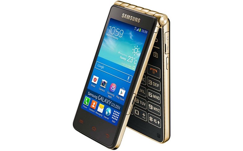 Samsung galaxy golden