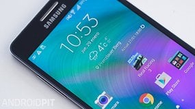 Samsung Galaxy A5 y Android Lollipop - Todo sobre la actualización