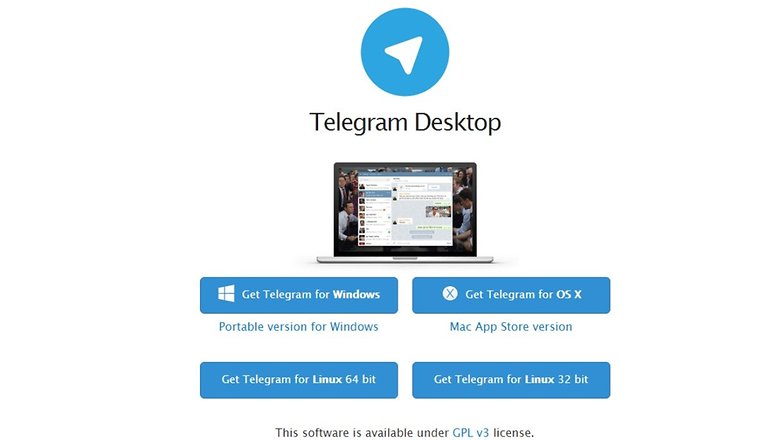 TelegramPlatforms