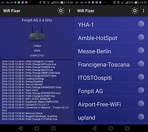 Wifi fixer как пользоваться