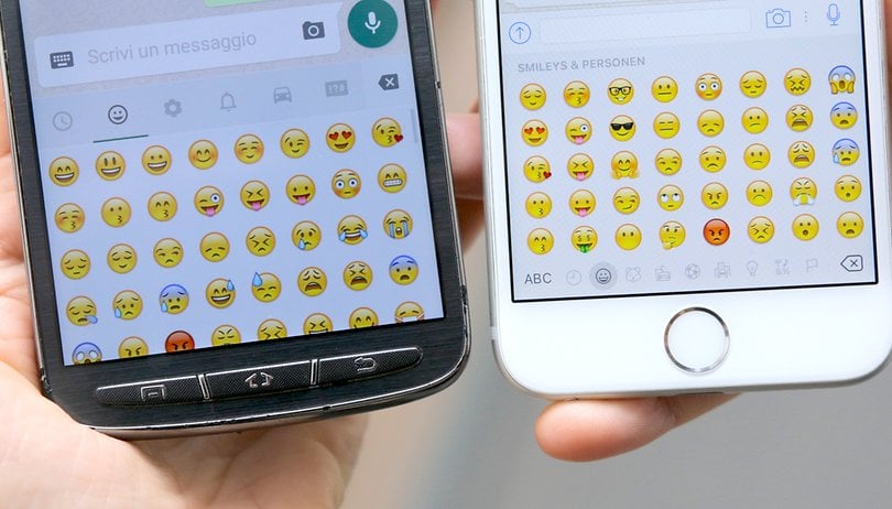 Whatsapp emoticons