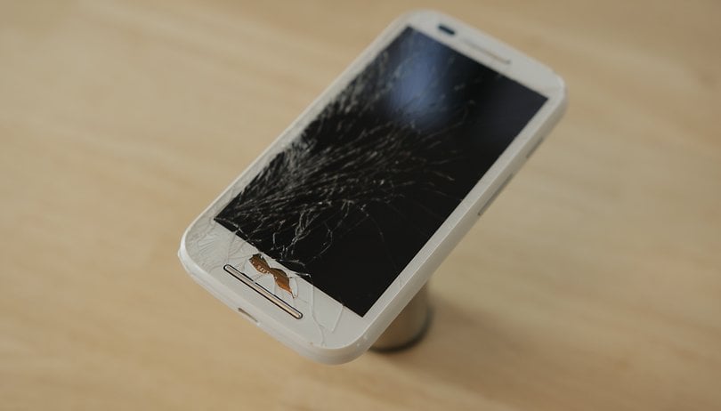broken smartphone 2