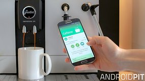 Controllate la macchina del caffè a distanza con il vostro smartphone Android
