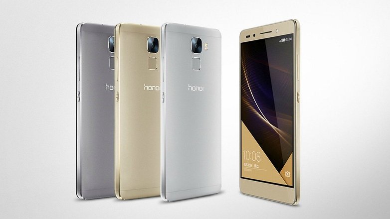 huawei honor 7 official