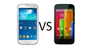 Samsung Galaxy S3 Neo vs Moto G (2014): quale comprereste?