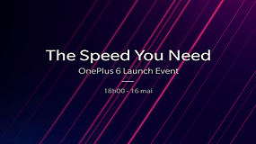 OnePlus 6: ¿quieres ver su presentación en directo?
