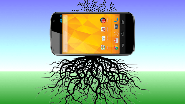 root nexus4 teaser