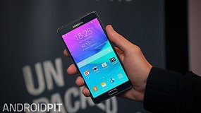 10 problemas del Samsung Galaxy Note 4 y sus soluciones