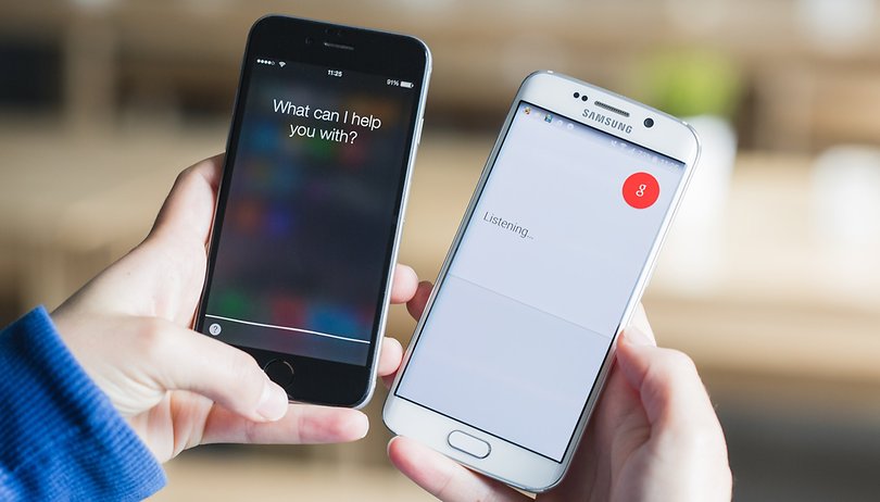 Siri finds out about Samsung virtual assistant 