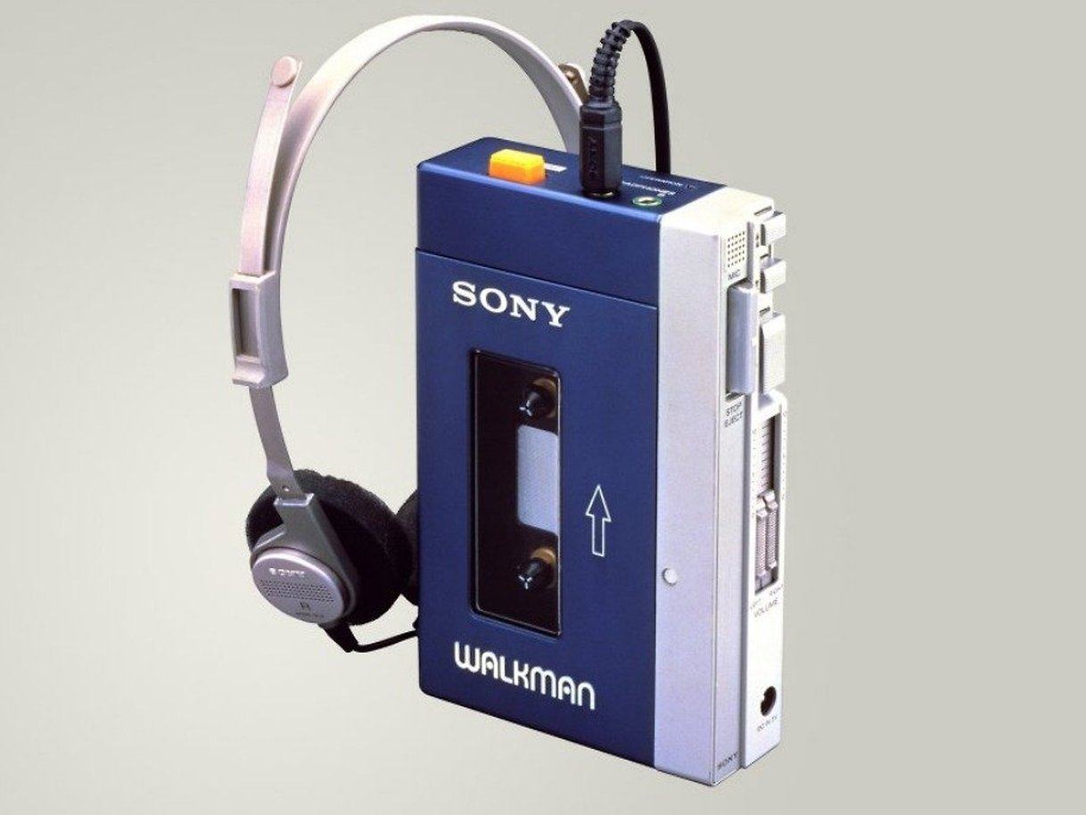 80s Determined ベル コレクタードール Walkman/ヴィンテージ