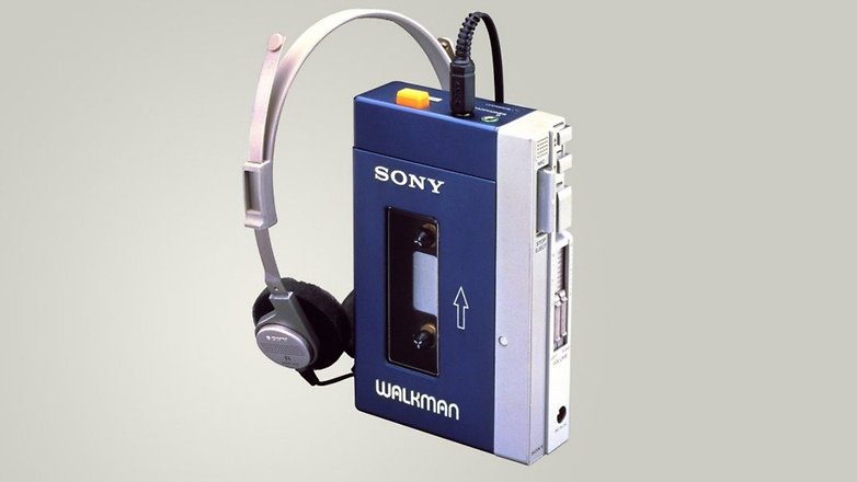 walkman sony