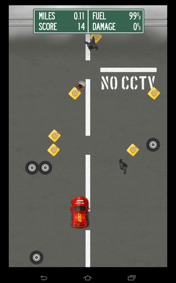 race