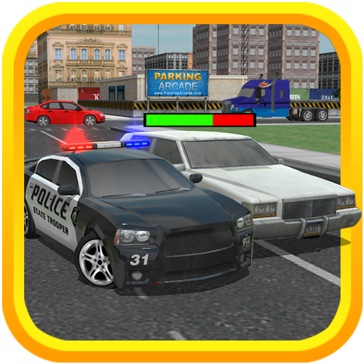 Police Car Chase 512x512