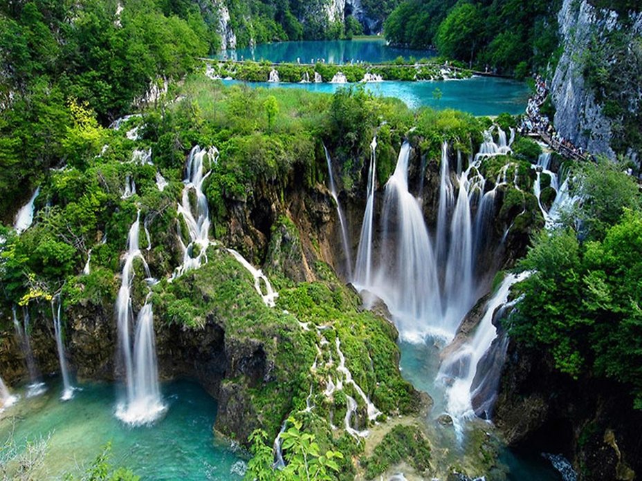 Plitvice Lakes National Park 1587562194933