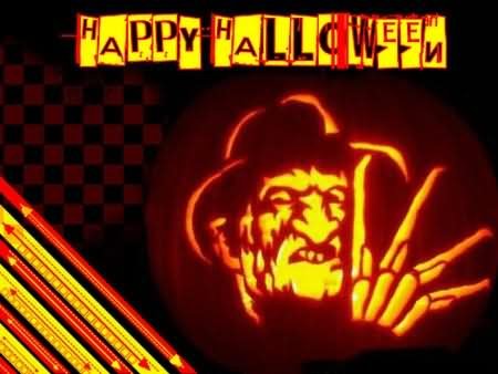 happy halloween scary 3