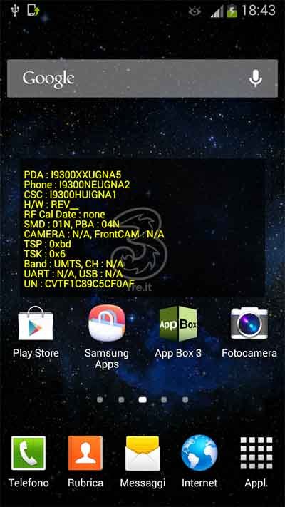 Screenshot b