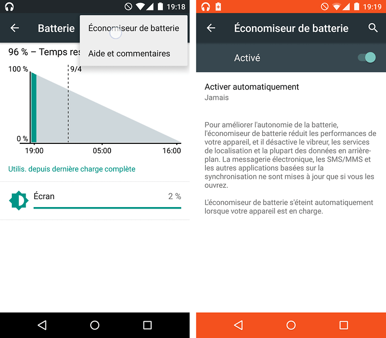 android google nexus 5 ameliorer autonomie batterie image 02