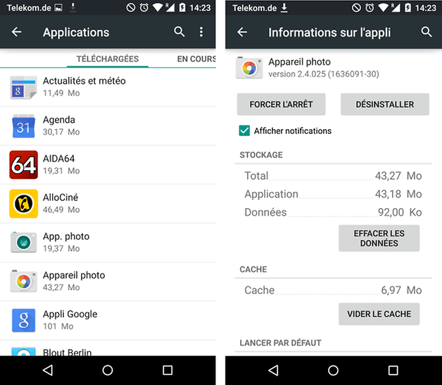 android google nexus 5 problemes solutions 03