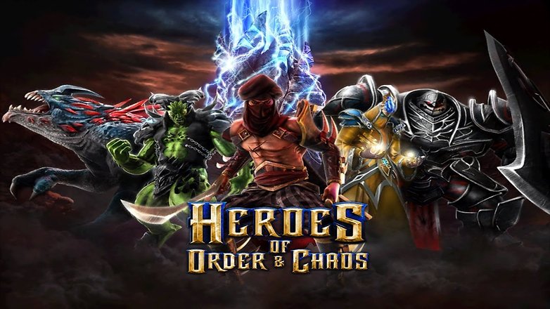 android heroes of order and chaos image 01