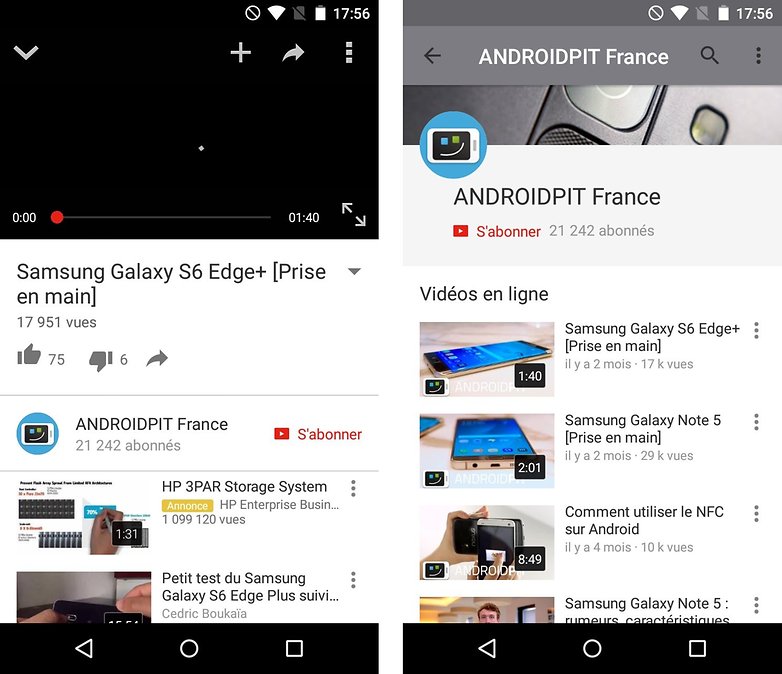 android lollipop problemes solutions lecture video youtube bug image 00