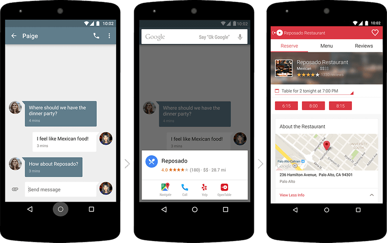 android m google now on tap demo image 01