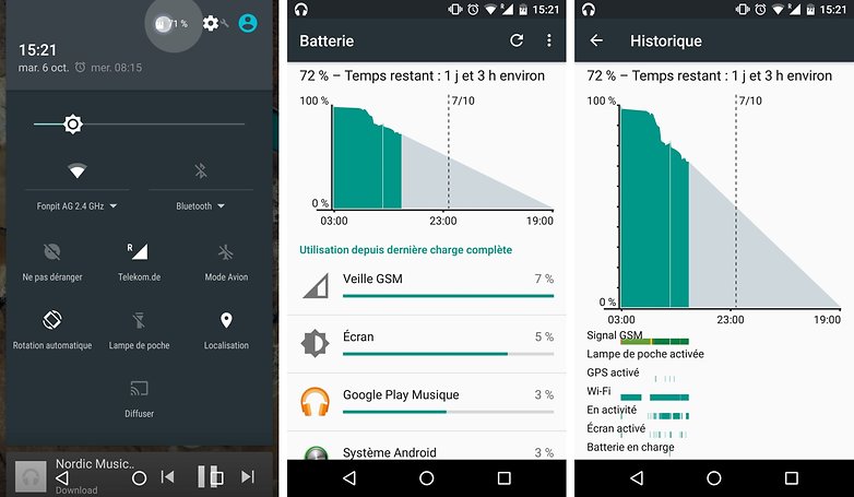 android marshmallow date sortie nouveautes fonctionnalites batterie autonomie images 01