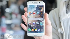 Samsung Galaxy S6 Edge im Test: Samsung kriegt endlich die Kurve
