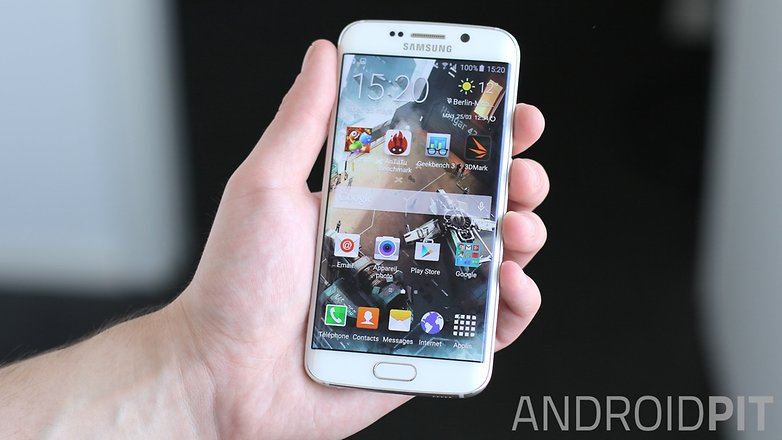 android samsung galaxy s6 edge test review image 02