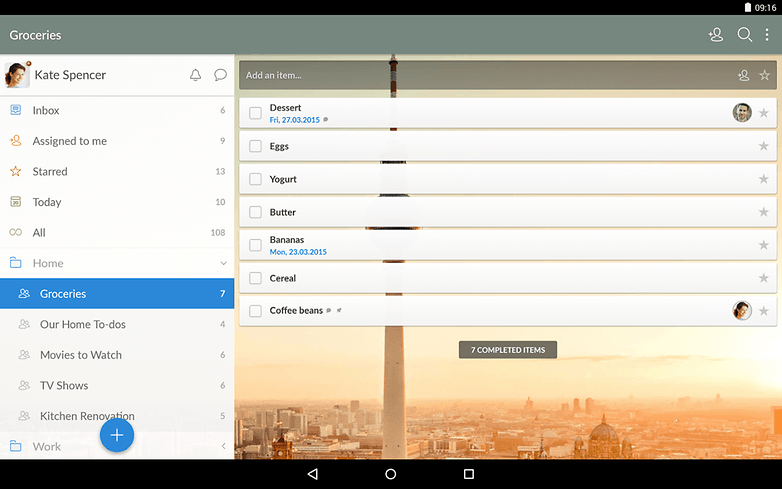 android wunderlist image 00