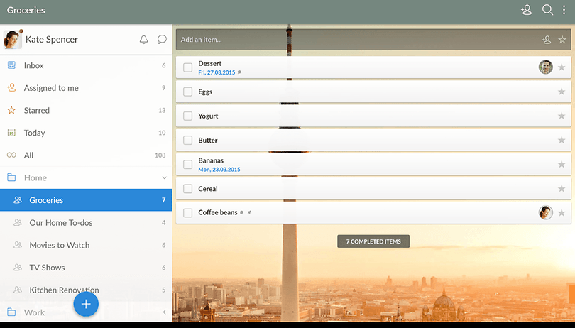 microsoft to do wunderlist