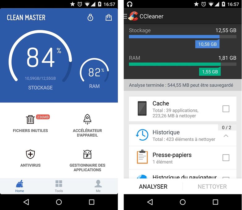 androidpit france comparatif clean master vs ccleaner android images 02