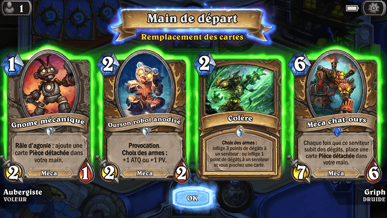 androidpit france hearthstone disponible smartphone android play store image 02