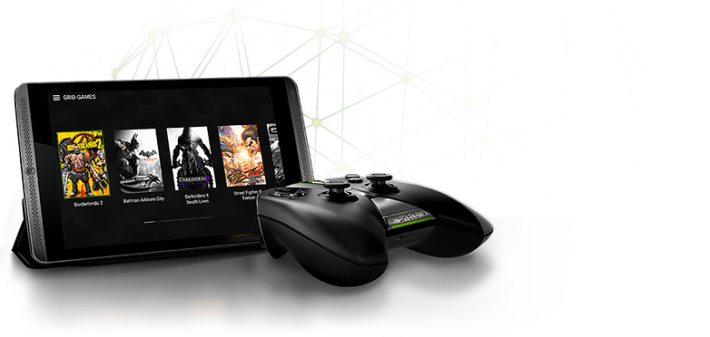 androidpit nvidia grid shield tablet image 00 comment jouer jeux pc android image 00