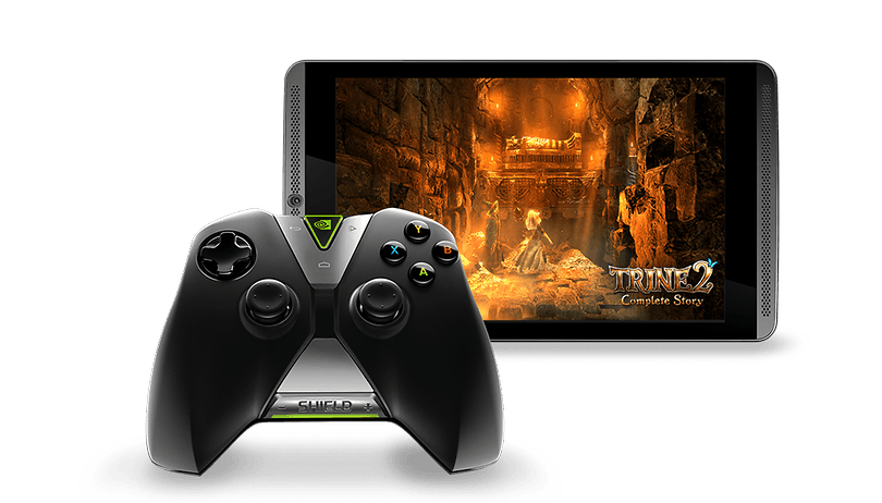 androidpit nvidia grid shield tablet image 00 comment jouer jeux pc android image 01