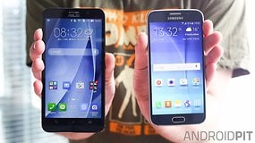 Galaxy Note 5 vs. Zenfone 2: as semelhanças acabam em 4GB de RAM