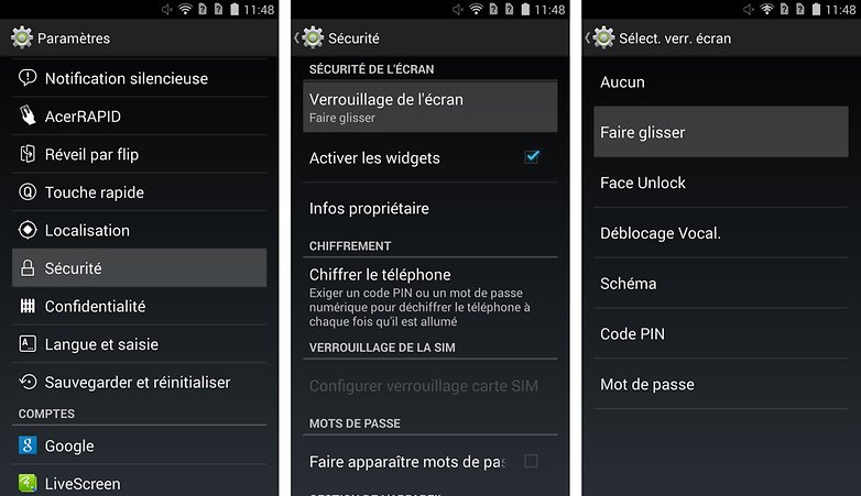 comment installer des widgets sur l ecran de verrouillage images 02