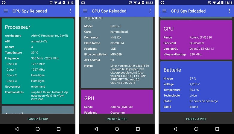 comment suivre activite processeur smartphone android cpu spy reloaded image 02