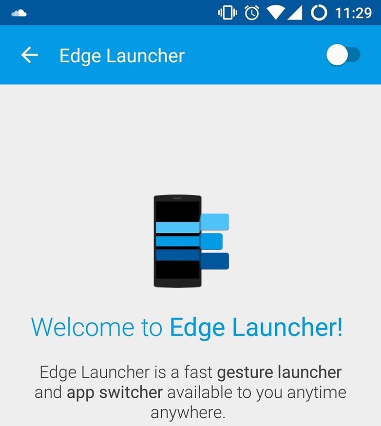 comment transformer smartphone en galaxy s edge launcher image 00