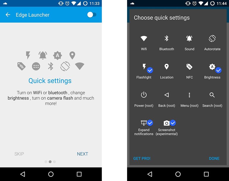 comment transformer smartphone en galaxy s edge launcher images 01