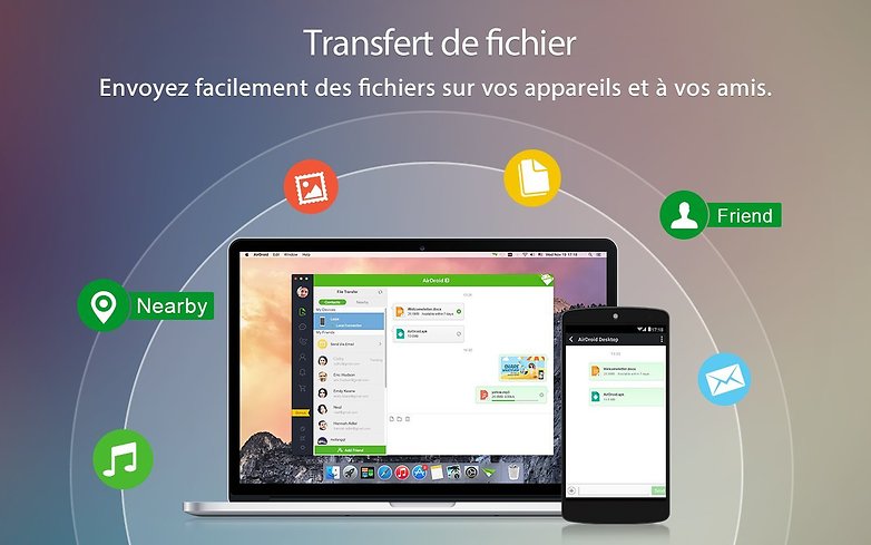 comment utiliser android device manager airdroid image 00