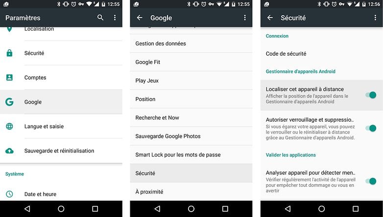 comment utiliser android device manager gestionnaire appareils android image 03