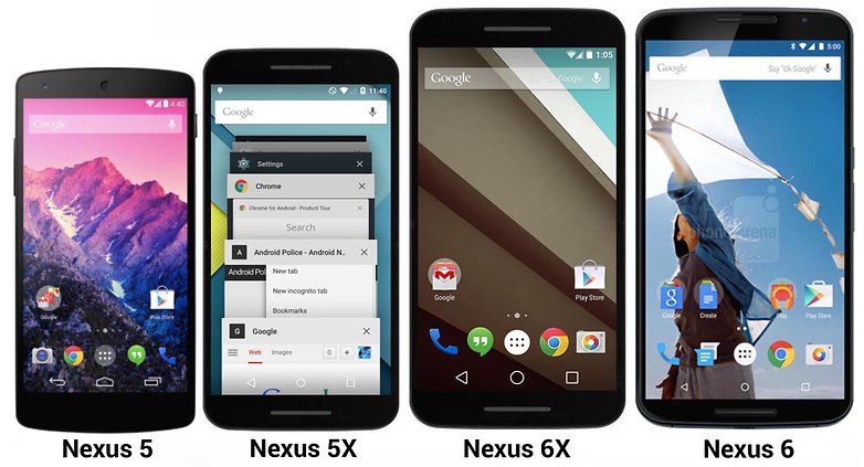 google nexus May 2015 release date price vs. features 5x nexus nexus nexus 6x neuxs 5 6 00 more image