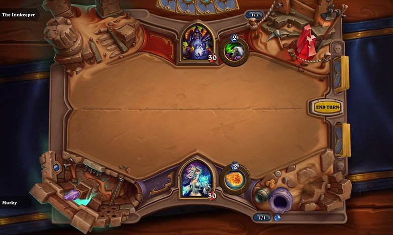installer hearthstone smartphone android nouvelle table 01