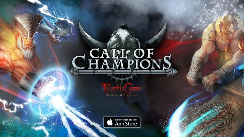 jeux alternatives dota android call of champions image 00