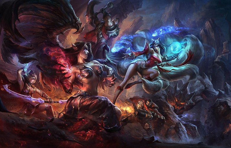 league of legends alternatives dotas android image 00