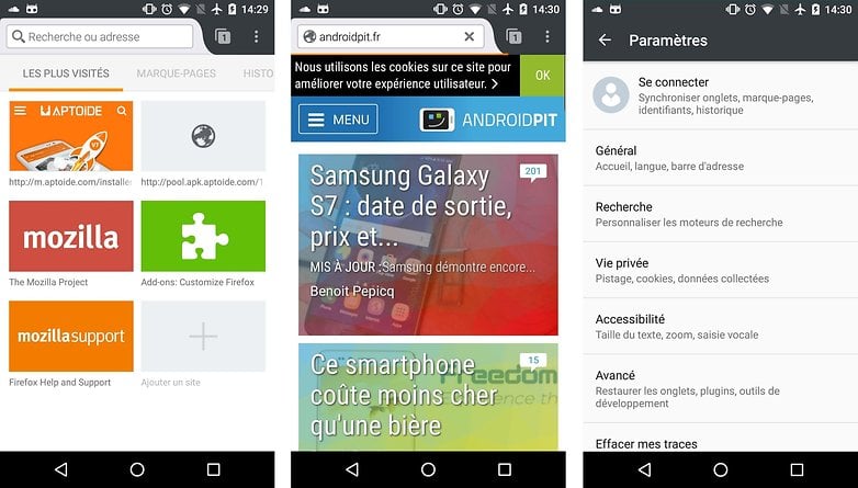 meilleures applications android open source firefox images 01