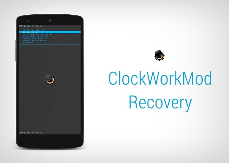 meilleurs recovery custom android cwm clockworkmod recovery image 00