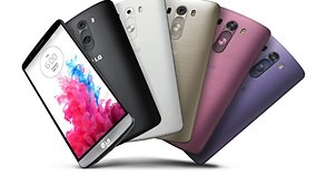 LG G3: Problemas e soluções