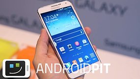 Mise à jour Android sur le Samsung Galaxy Note 3