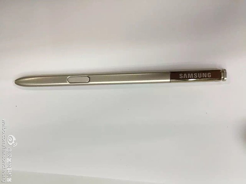 samsung galaxy note 5 date sortie prix actualites caracteristiques stylet s pen image 00